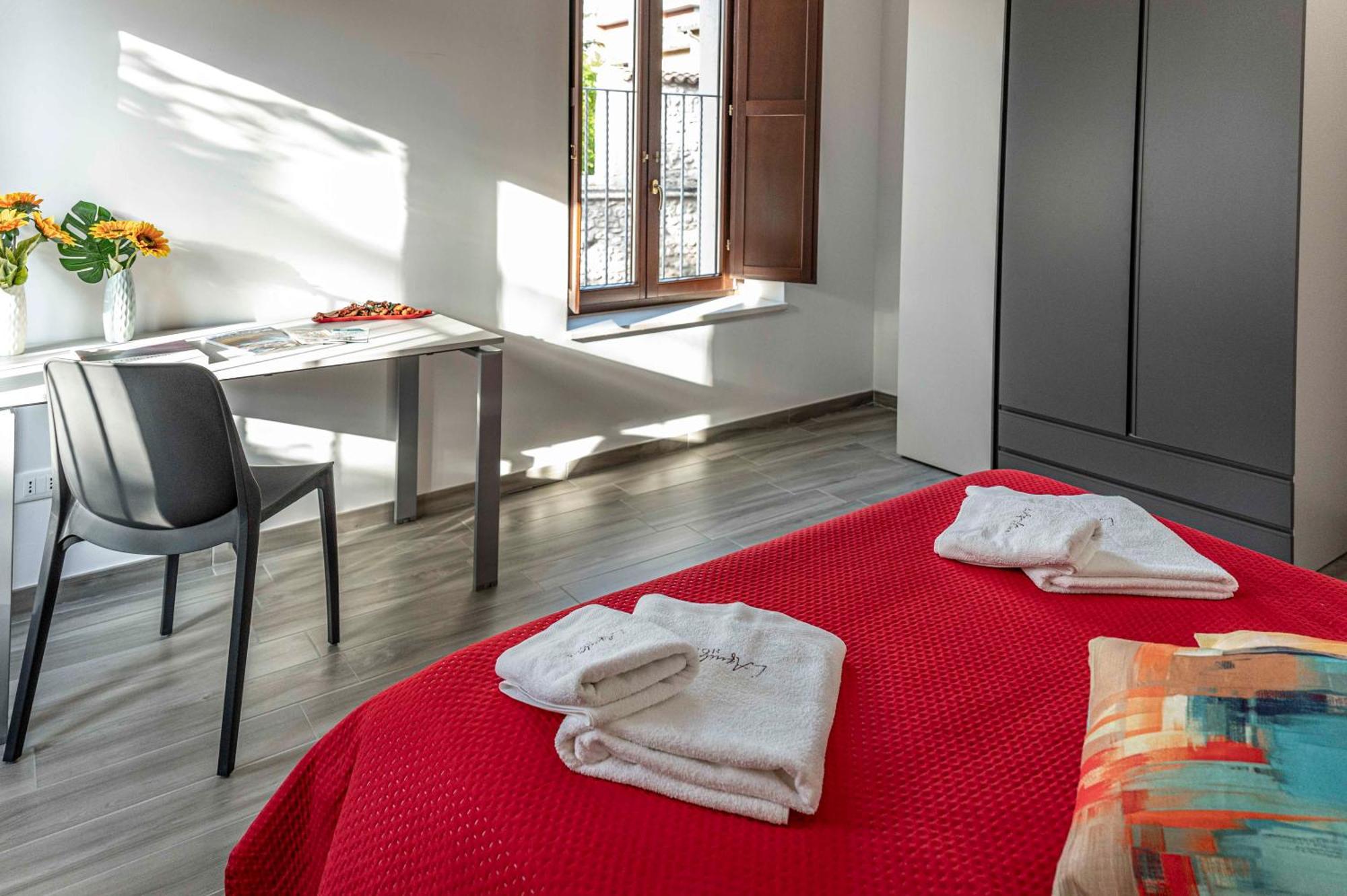 L'Aquila Home 'Il Comfort In 4 Camere' Exteriör bild