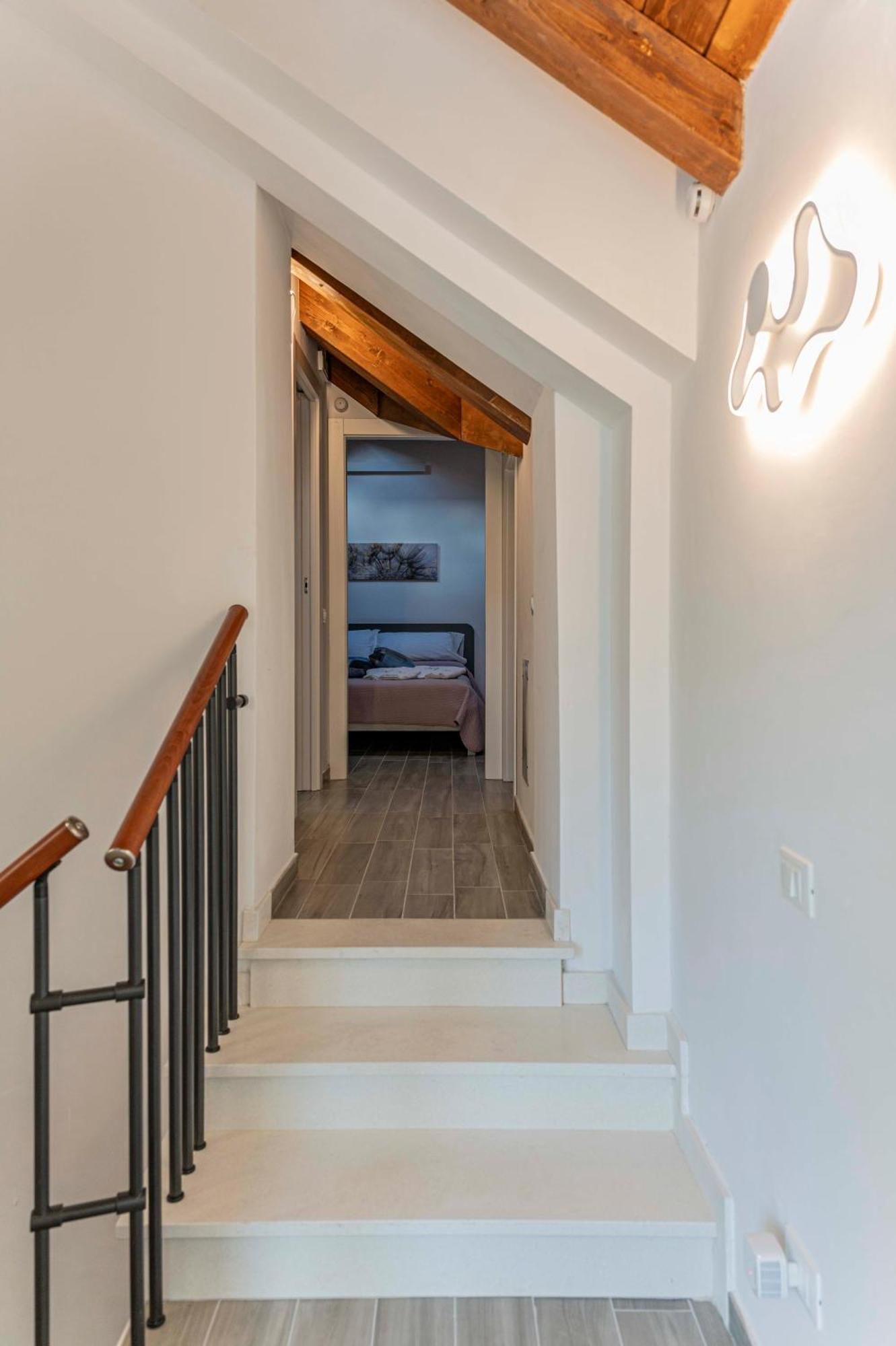 L'Aquila Home 'Il Comfort In 4 Camere' Exteriör bild