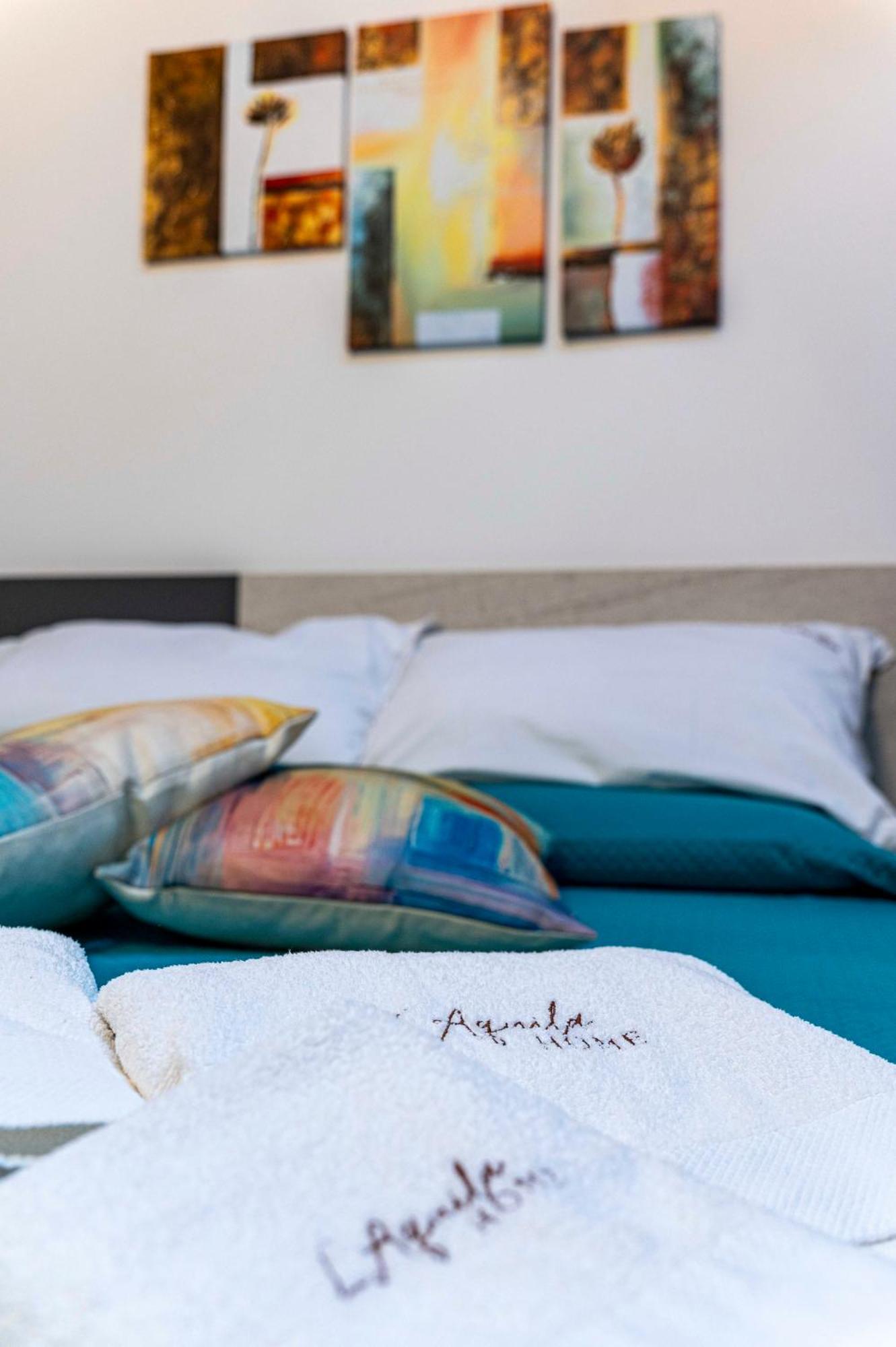 L'Aquila Home 'Il Comfort In 4 Camere' Exteriör bild