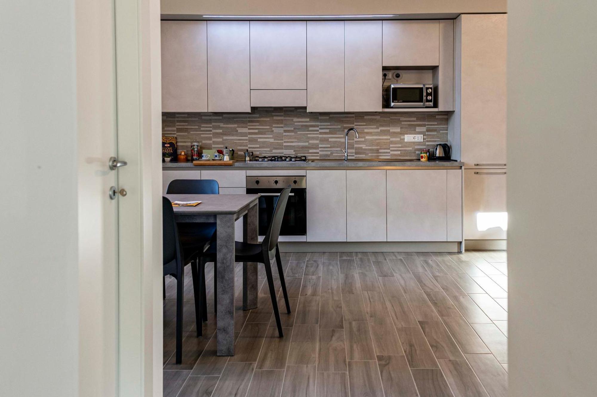 L'Aquila Home 'Il Comfort In 4 Camere' Exteriör bild