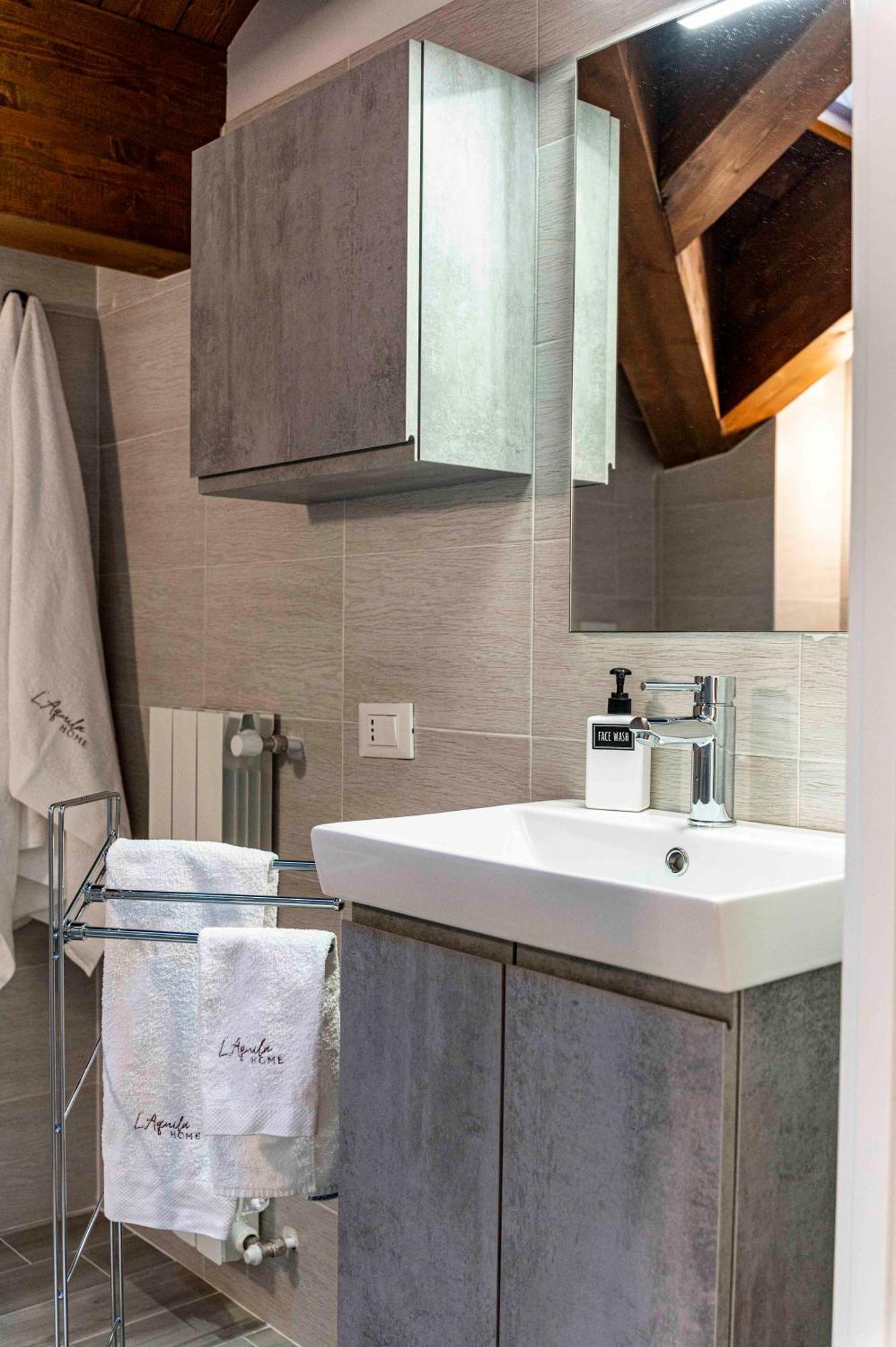 L'Aquila Home 'Il Comfort In 4 Camere' Exteriör bild