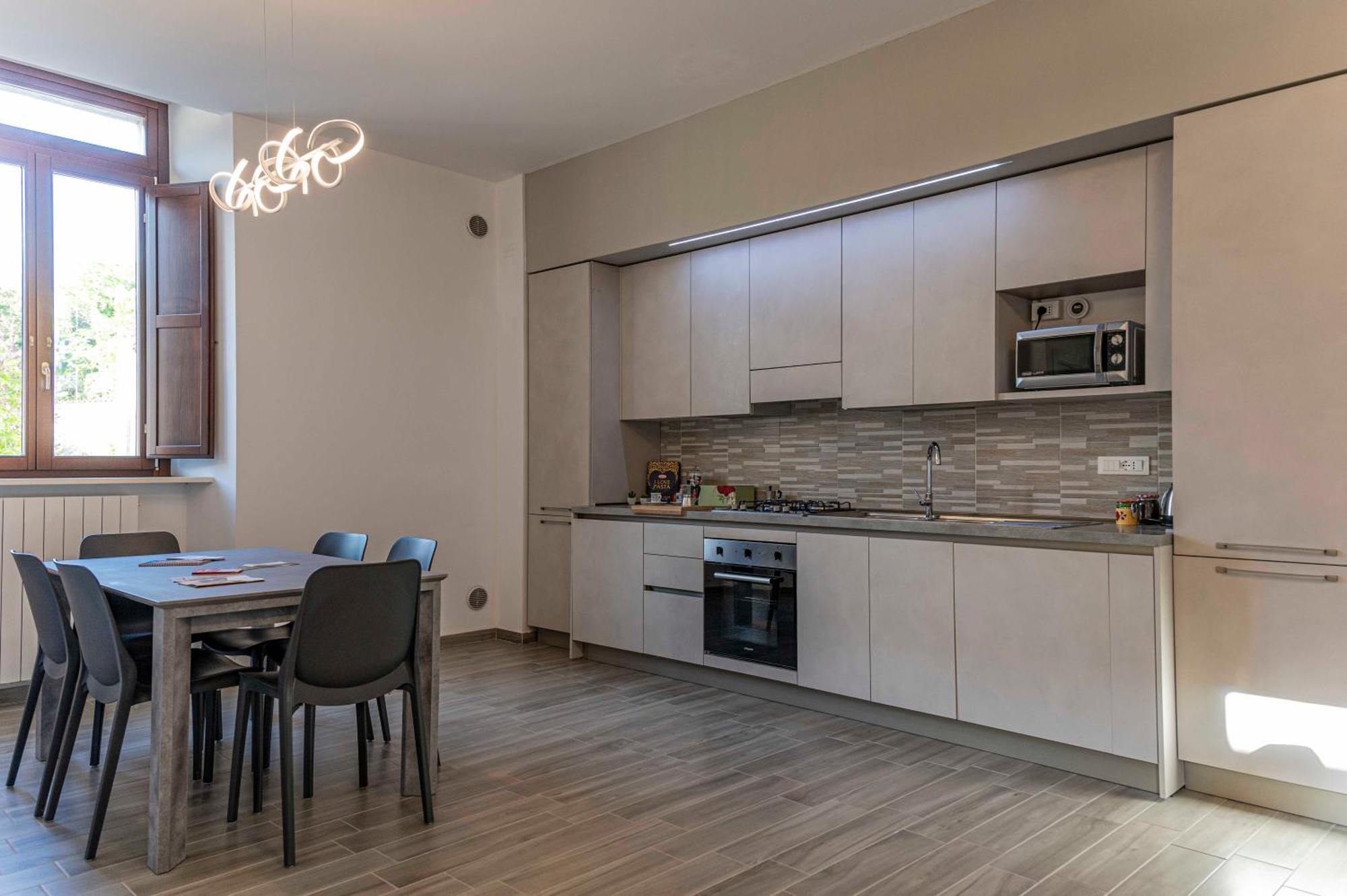 L'Aquila Home 'Il Comfort In 4 Camere' Exteriör bild