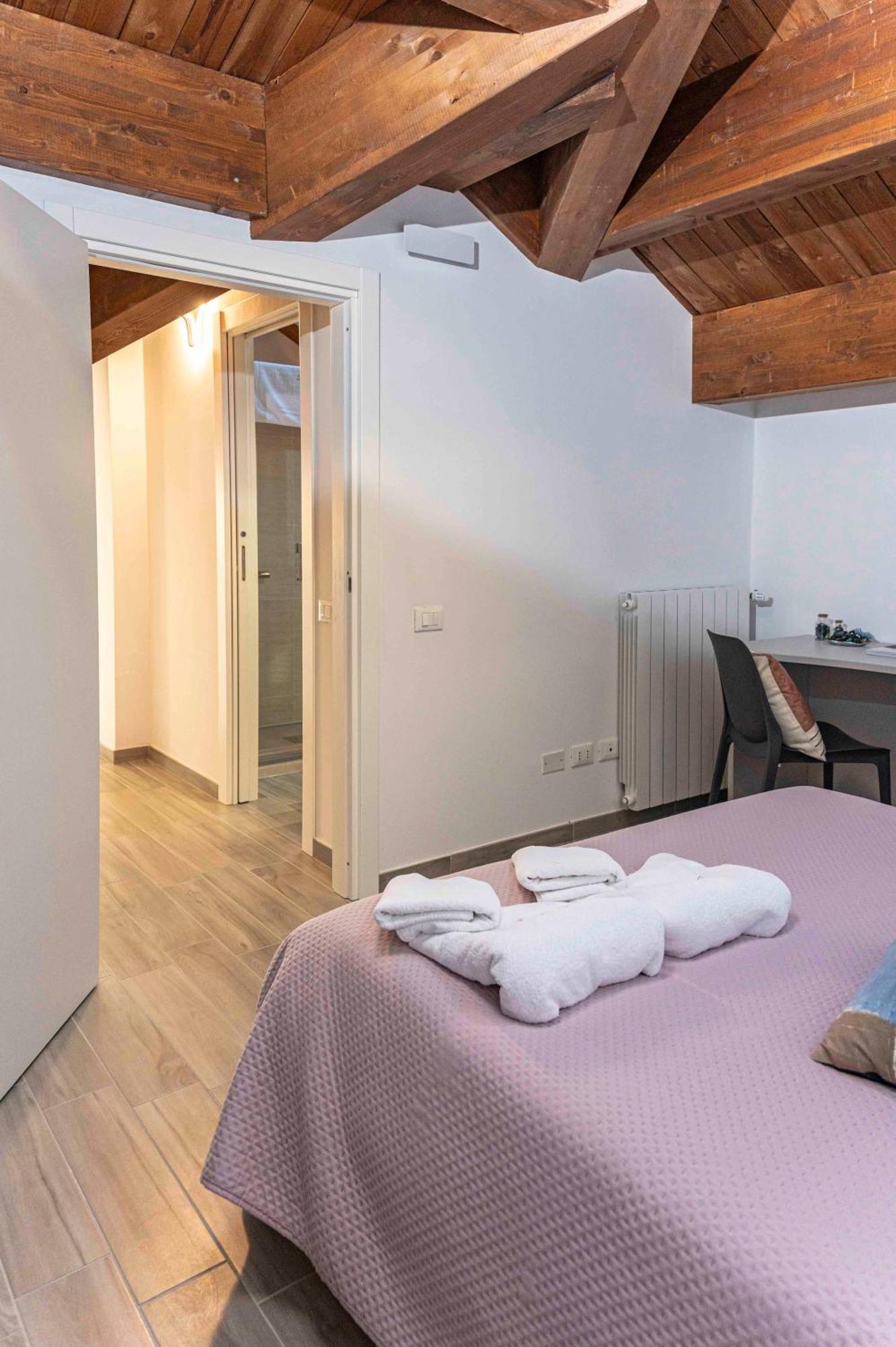 L'Aquila Home 'Il Comfort In 4 Camere' Exteriör bild