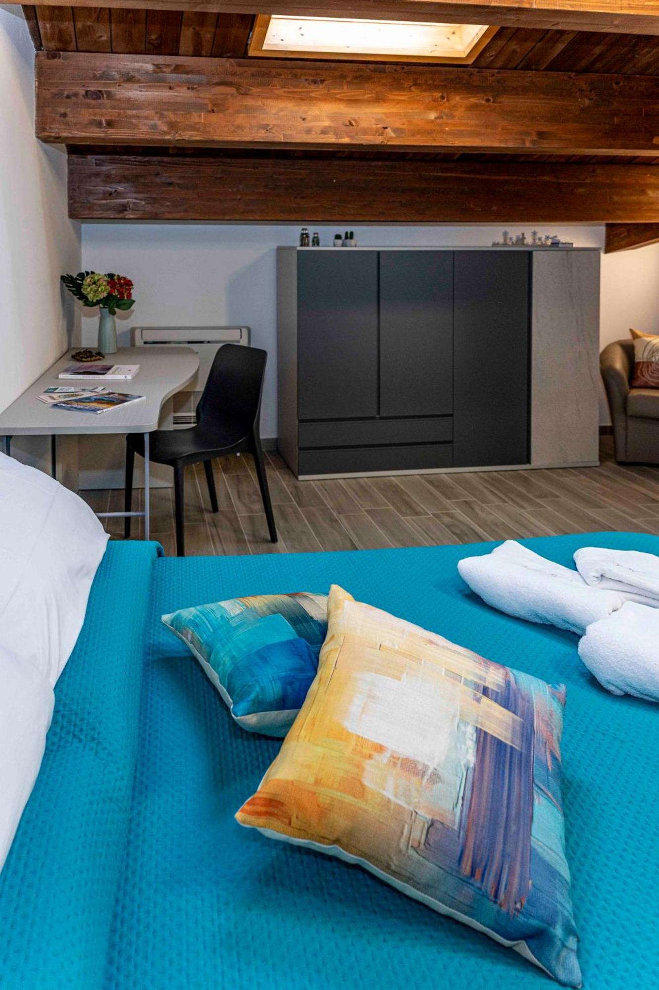 L'Aquila Home 'Il Comfort In 4 Camere' Exteriör bild