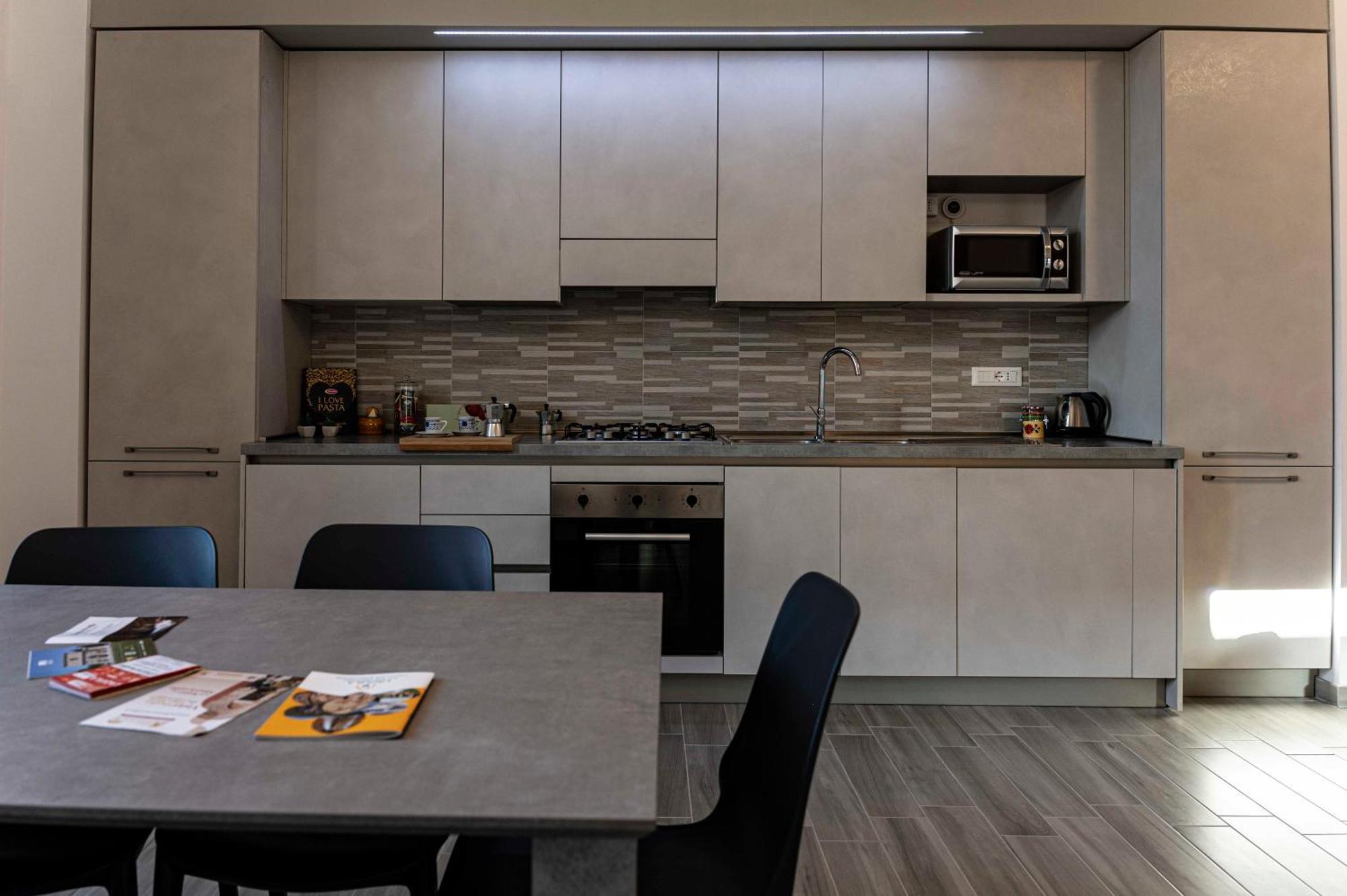 L'Aquila Home 'Il Comfort In 4 Camere' Exteriör bild