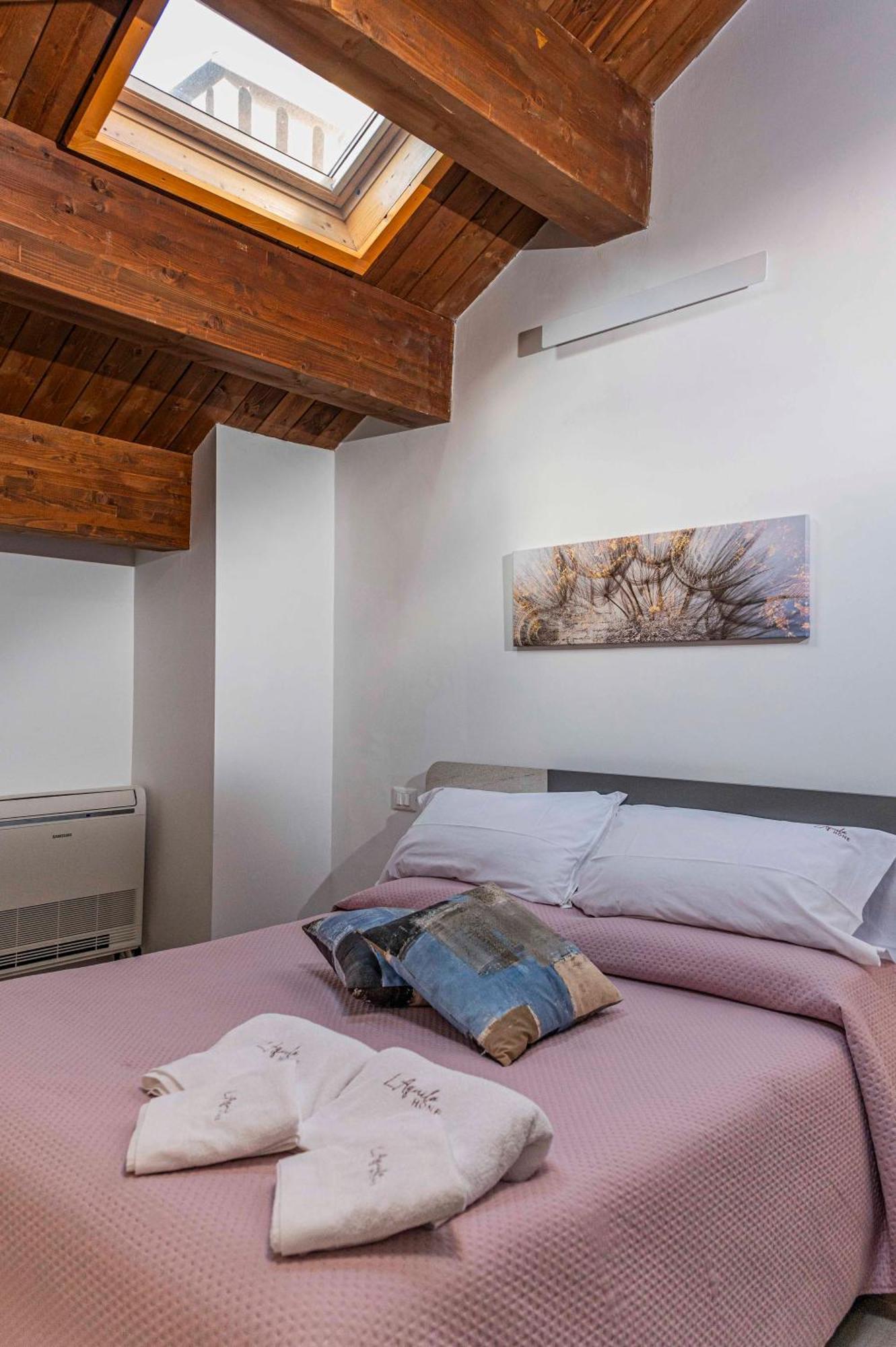 L'Aquila Home 'Il Comfort In 4 Camere' Exteriör bild