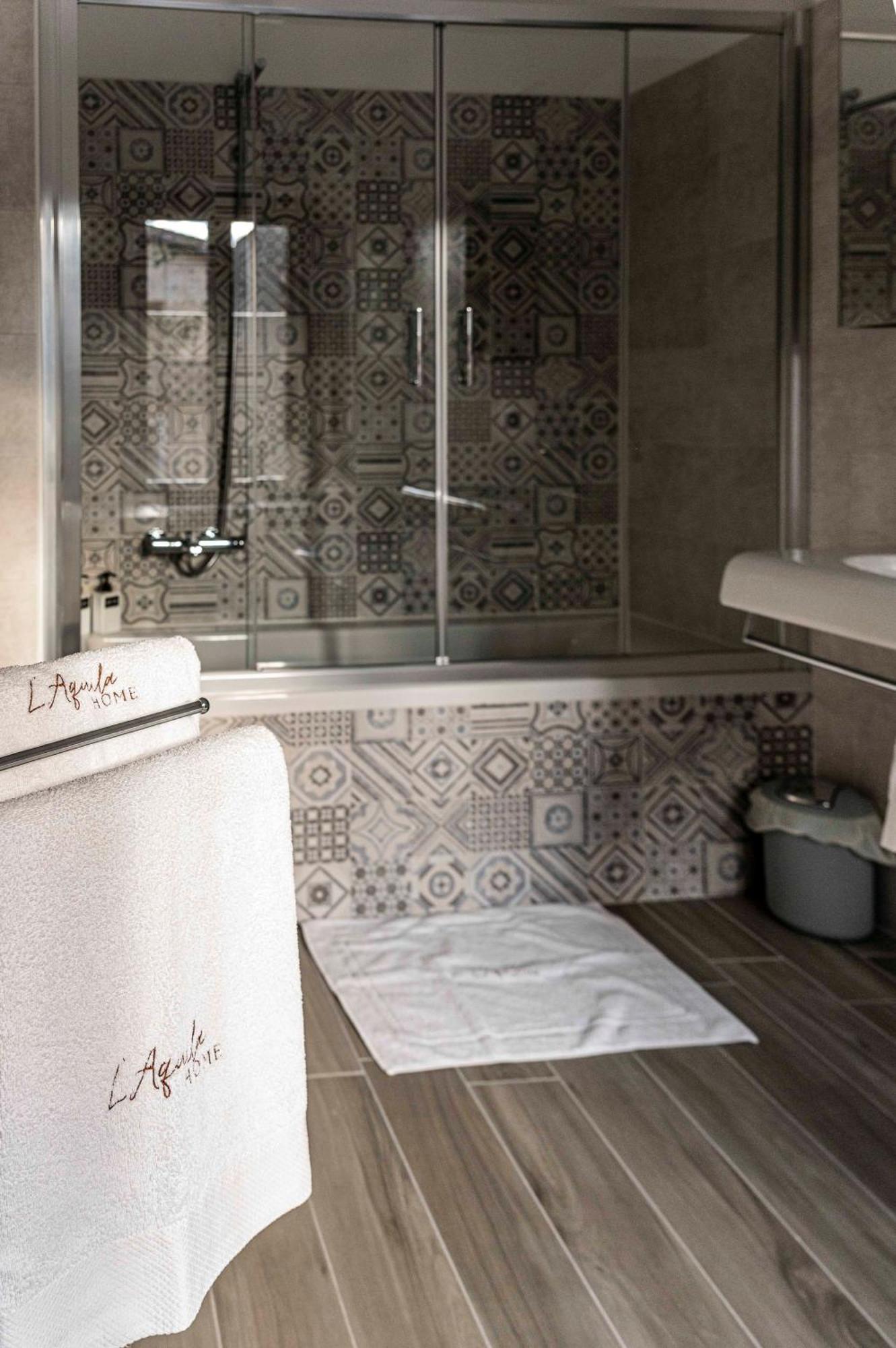 L'Aquila Home 'Il Comfort In 4 Camere' Exteriör bild