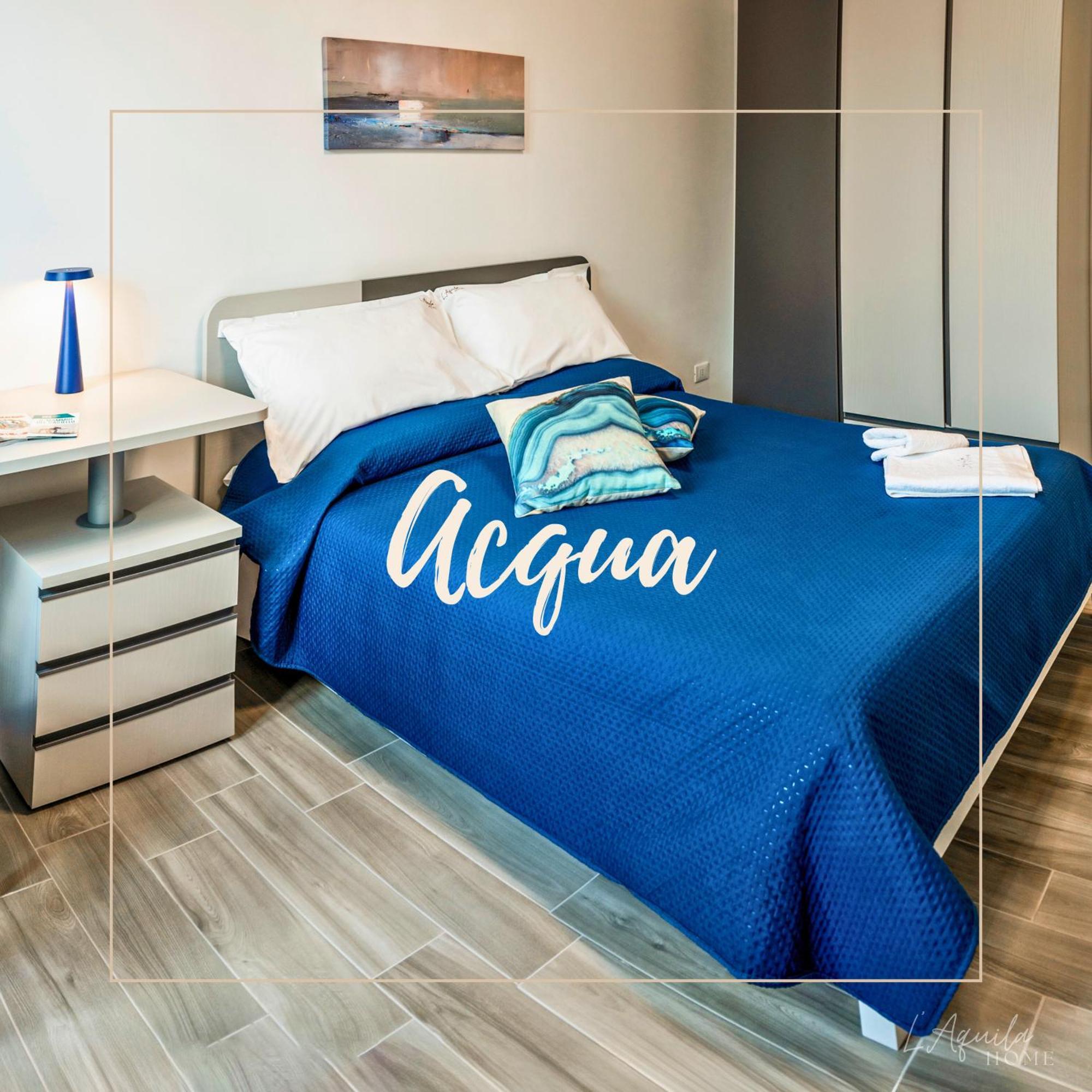 L'Aquila Home 'Il Comfort In 4 Camere' Exteriör bild