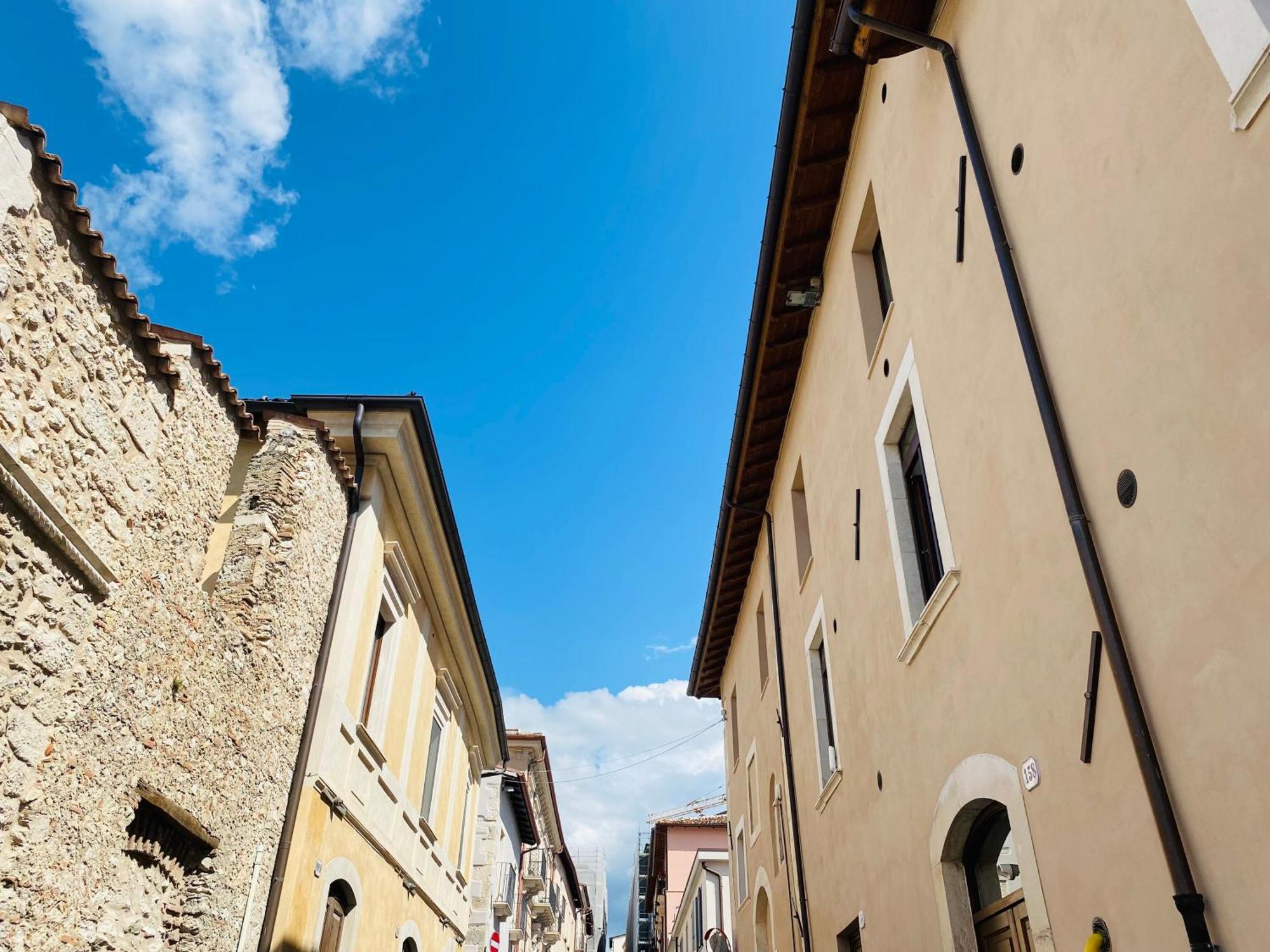 L'Aquila Home 'Il Comfort In 4 Camere' Exteriör bild