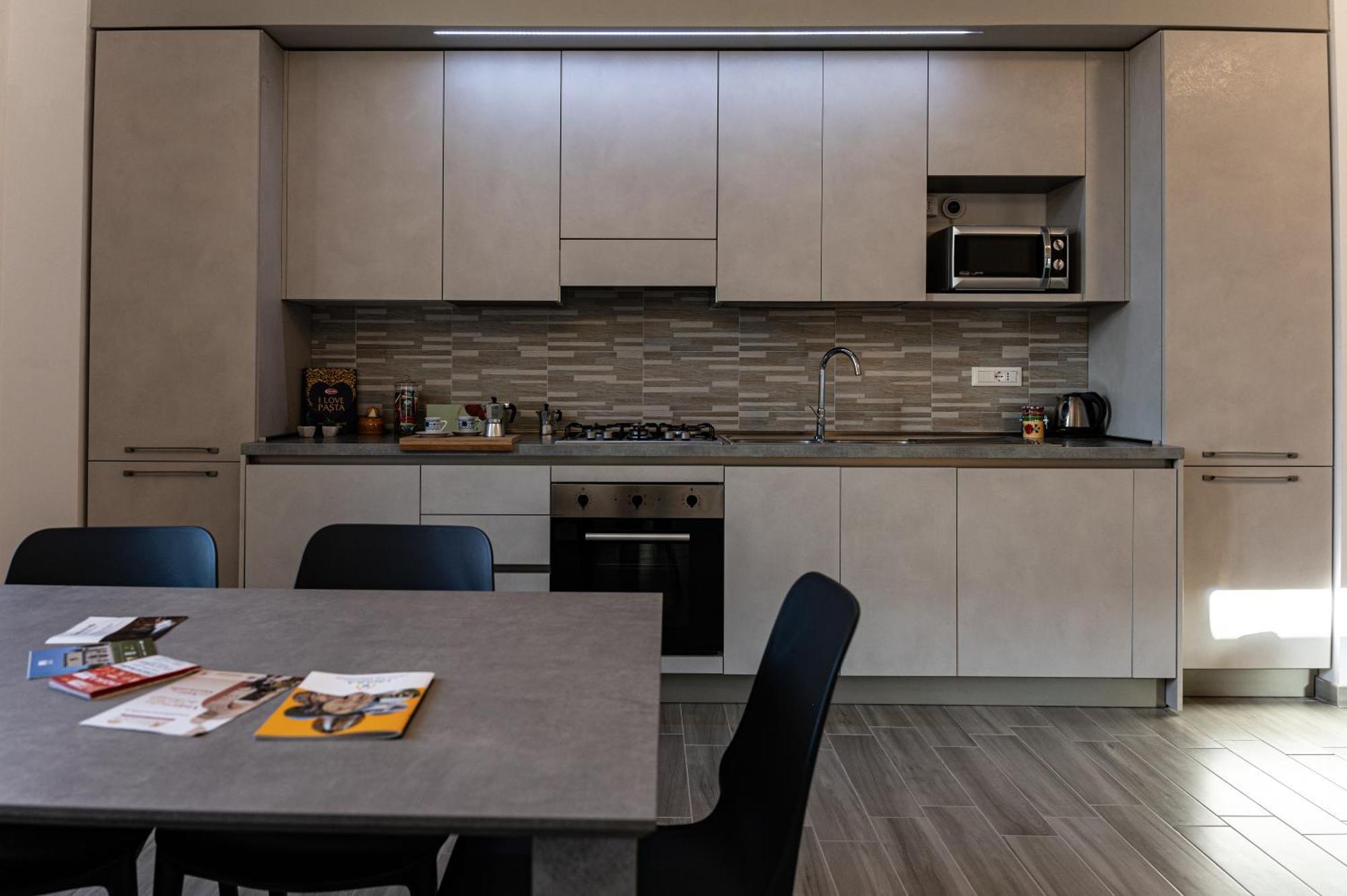 L'Aquila Home 'Il Comfort In 4 Camere' Exteriör bild