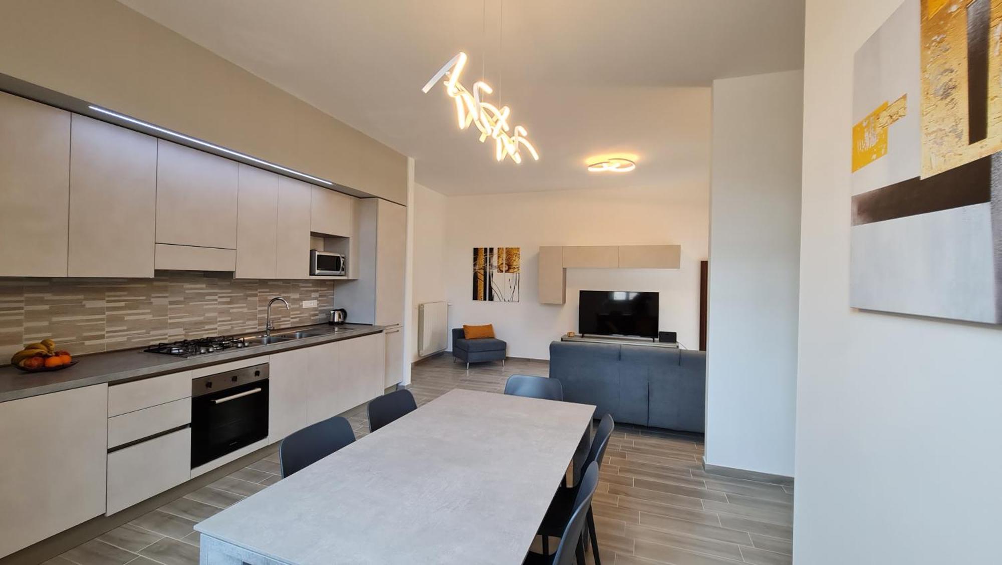 L'Aquila Home 'Il Comfort In 4 Camere' Exteriör bild