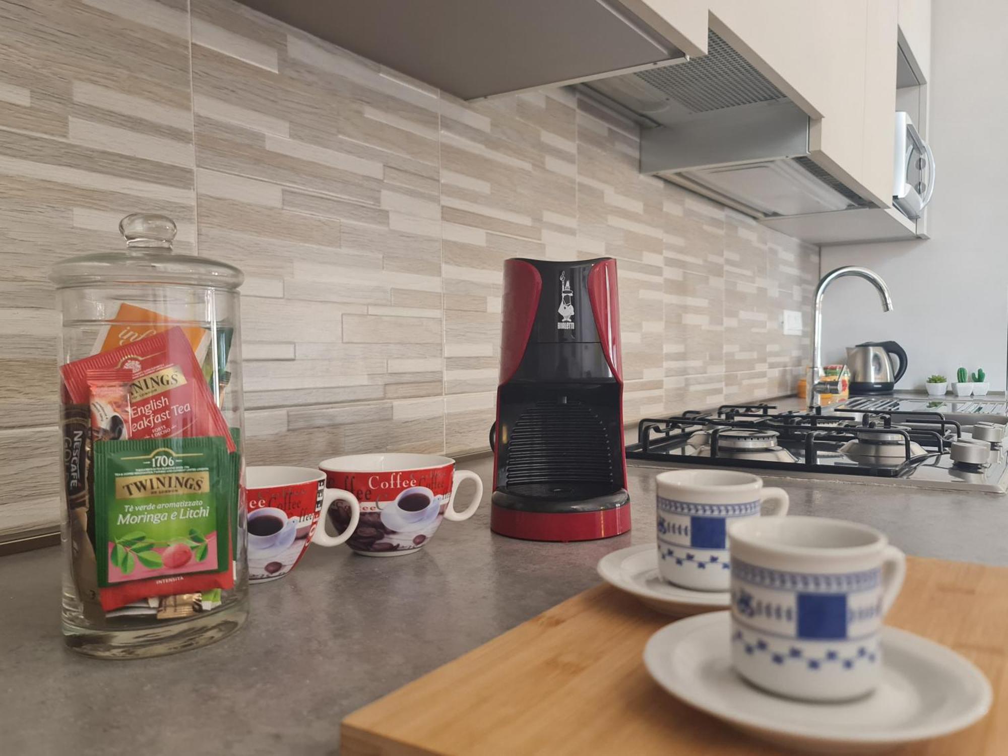 L'Aquila Home 'Il Comfort In 4 Camere' Exteriör bild